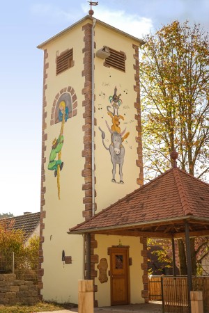 Turm Unterrimbach