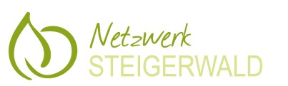 Logo Netzwerk Steigerwald Vektor