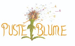 Kinderkrippe Pusteblume Logo